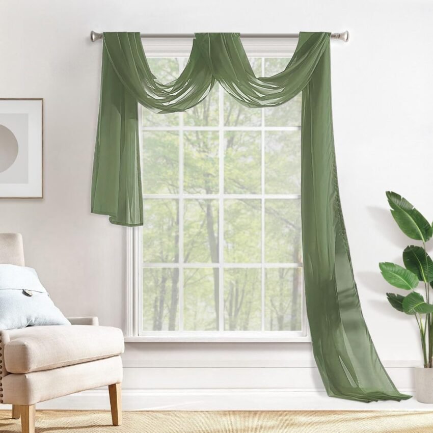 large windows decorating treatment options