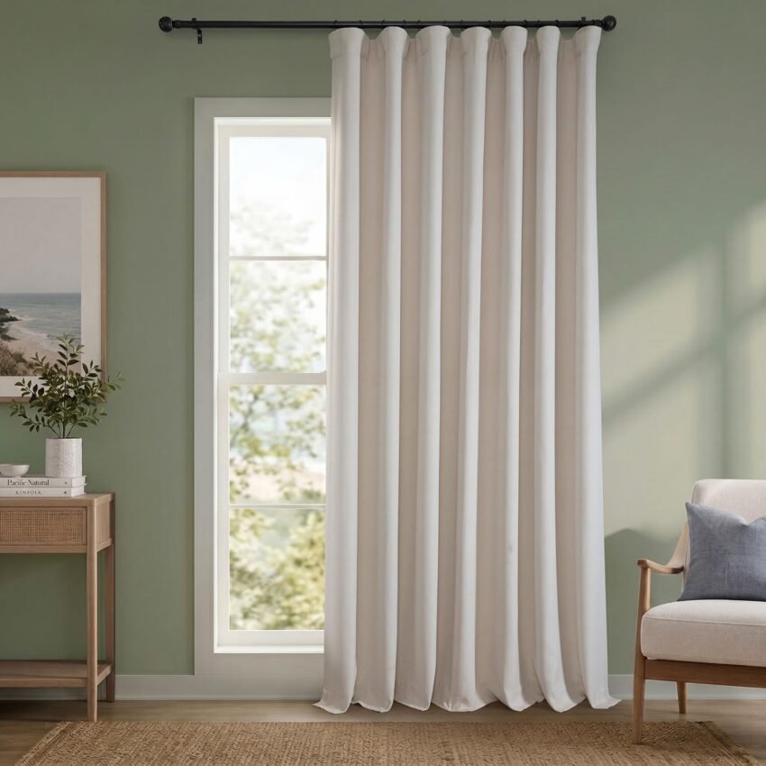 curtains