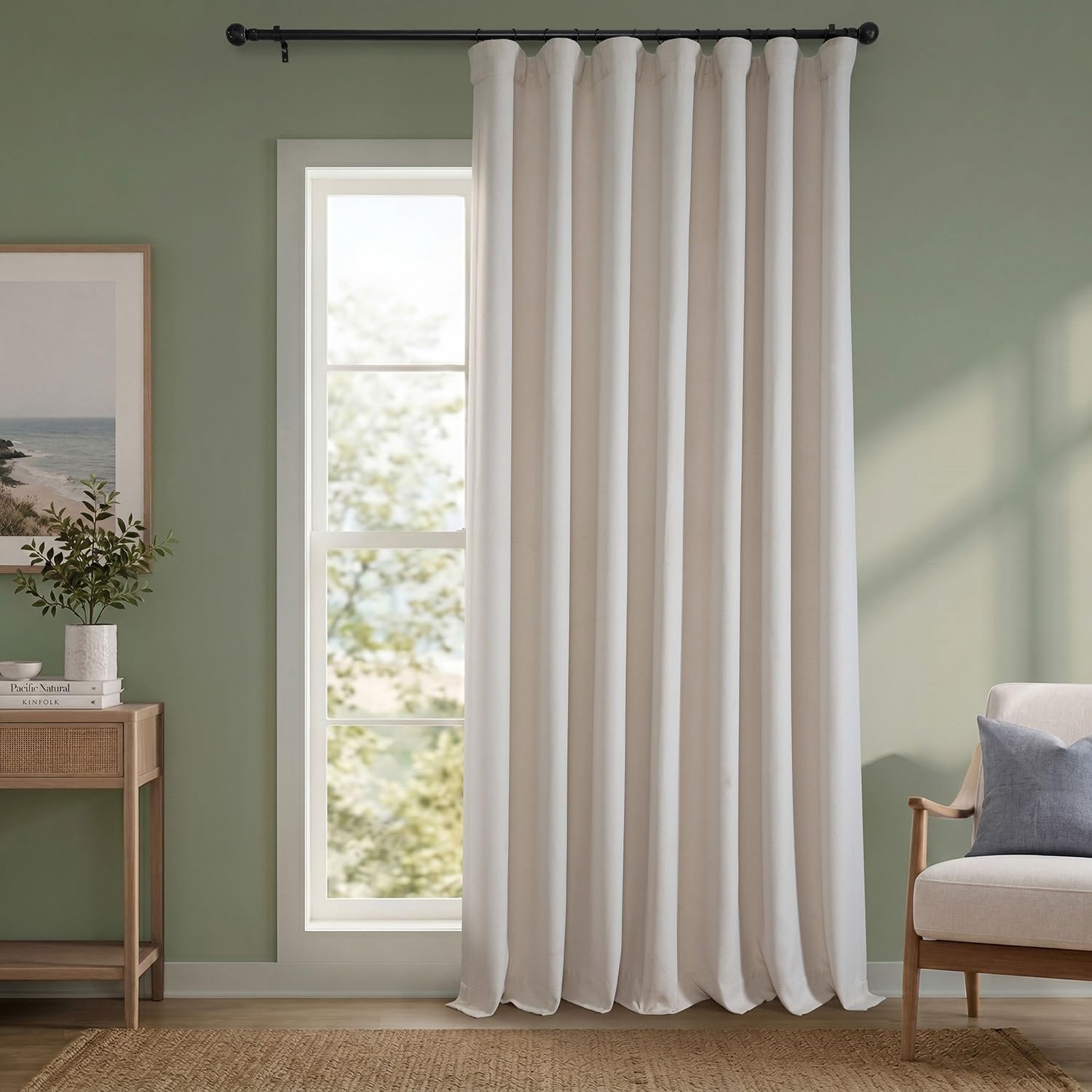 curtains