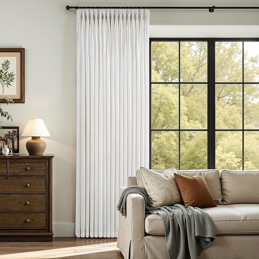 price decor window treatments