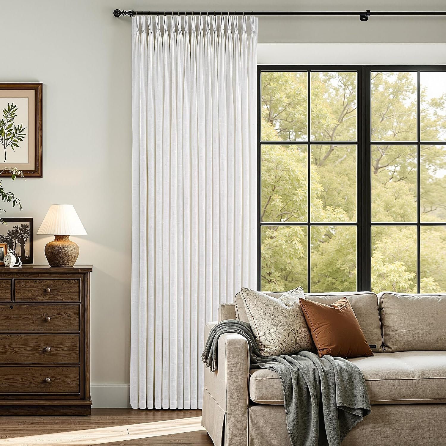 price decor window treatments