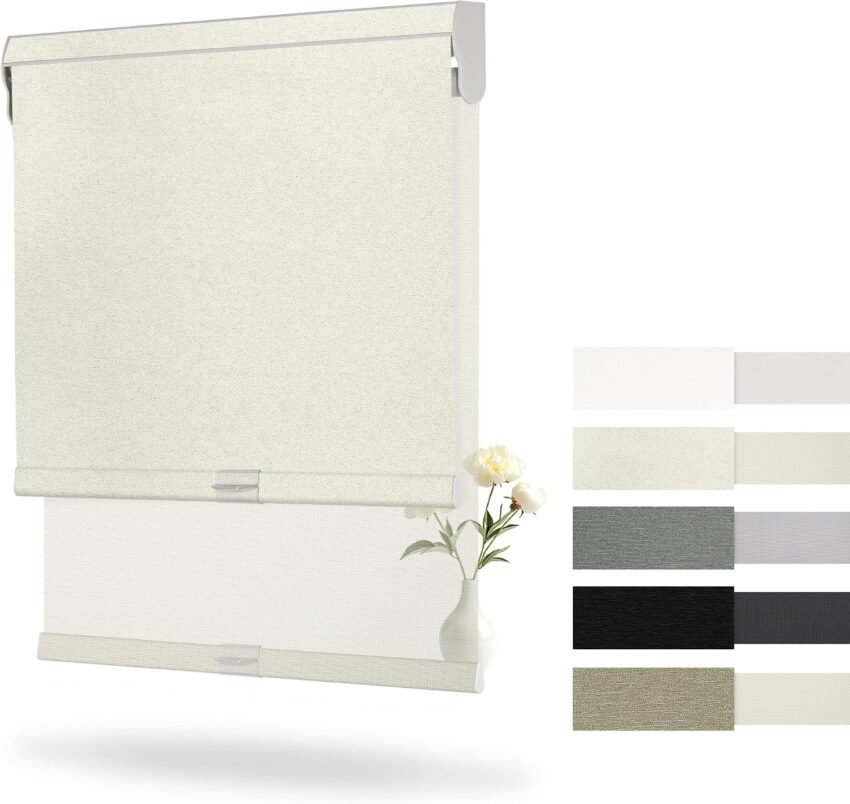 Roller shades