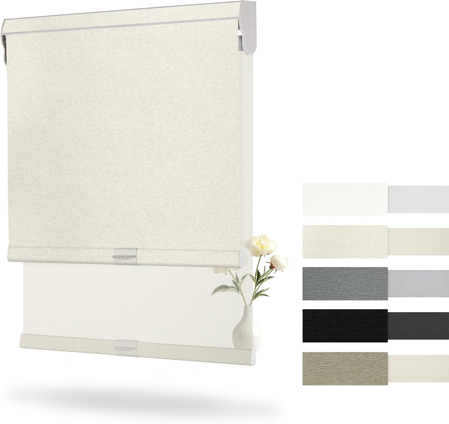 Roller shades