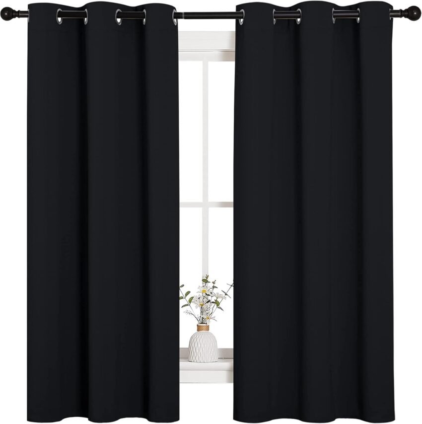 blackout decor window treatments