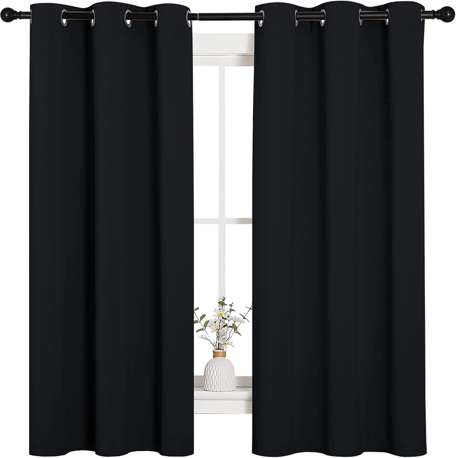 blackout decor window treatments