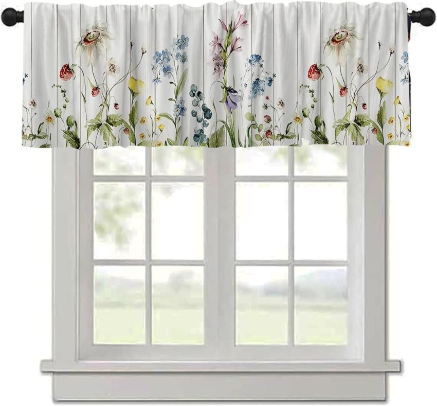 bathroom decor window treatments