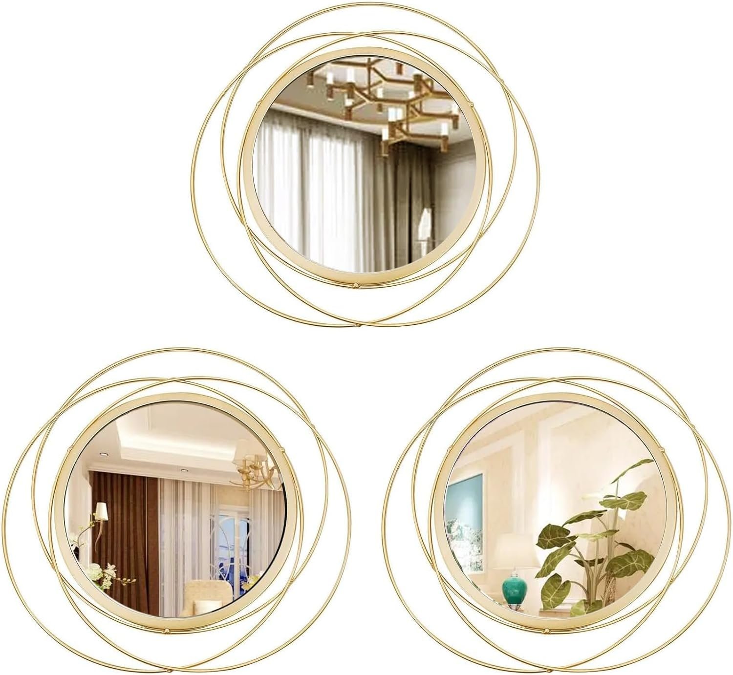 mirrors decor accessories