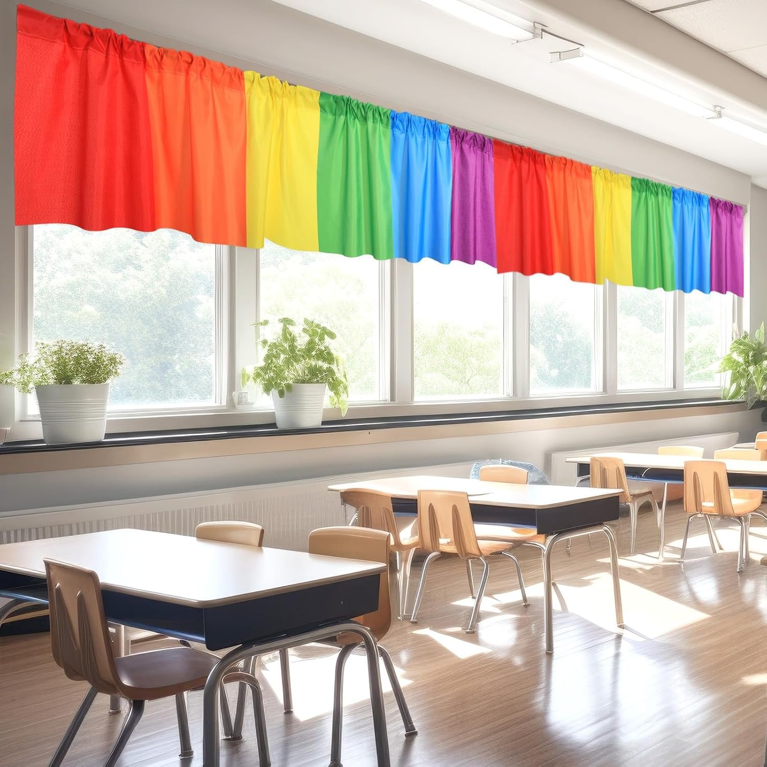 decor window treatments for children