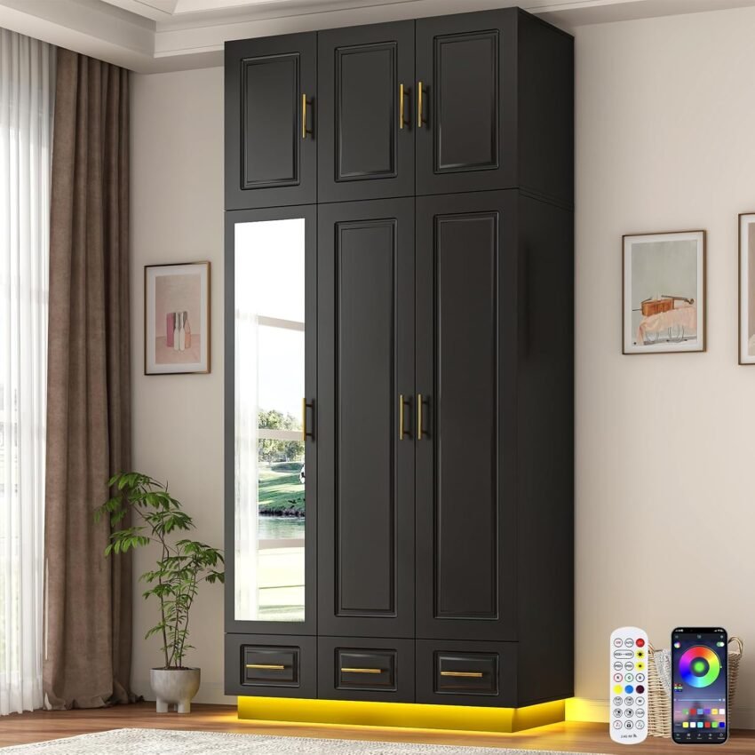 armoires & wardrobes furniture