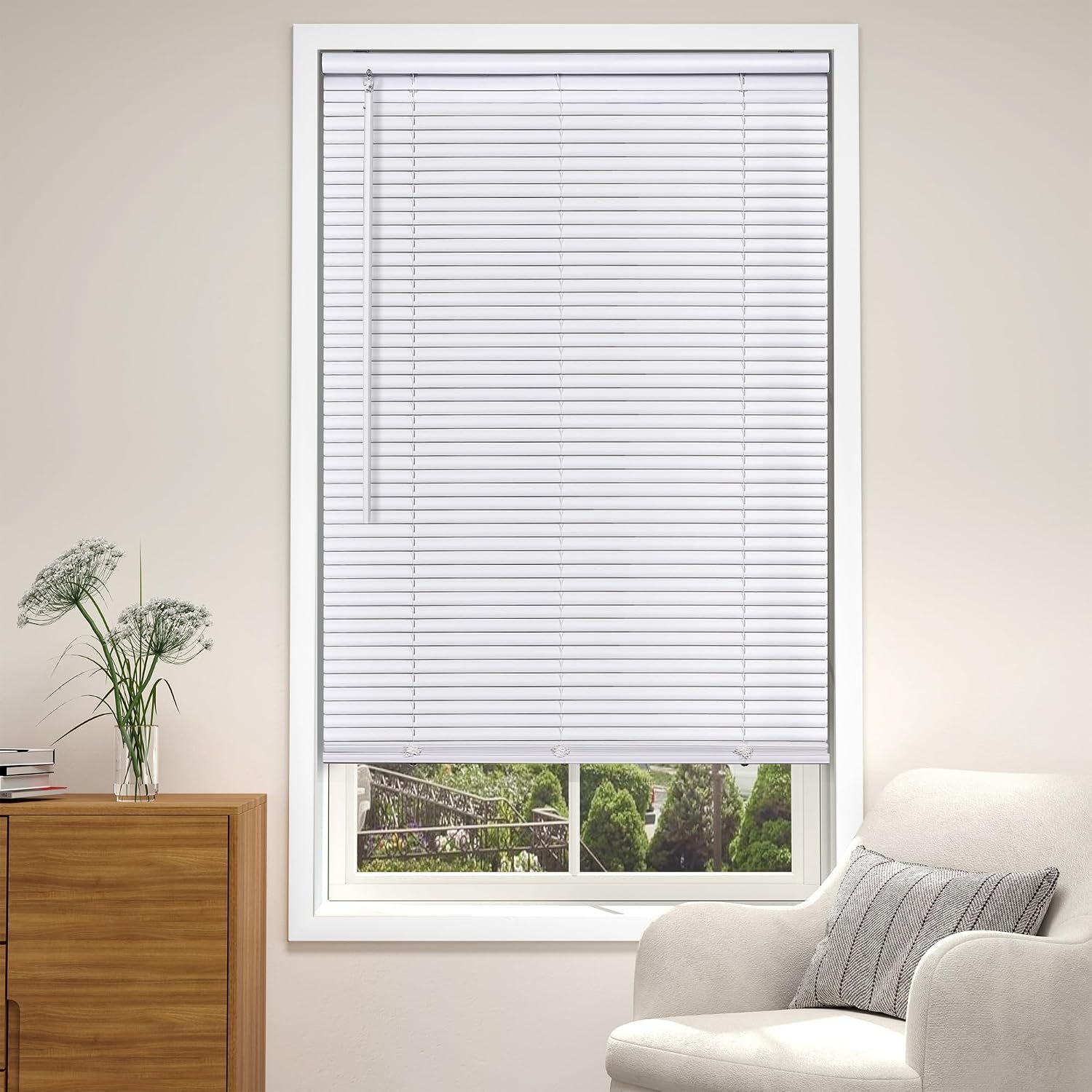 horizontal blinds