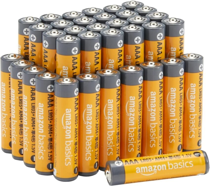 Amazon Basics Electronics