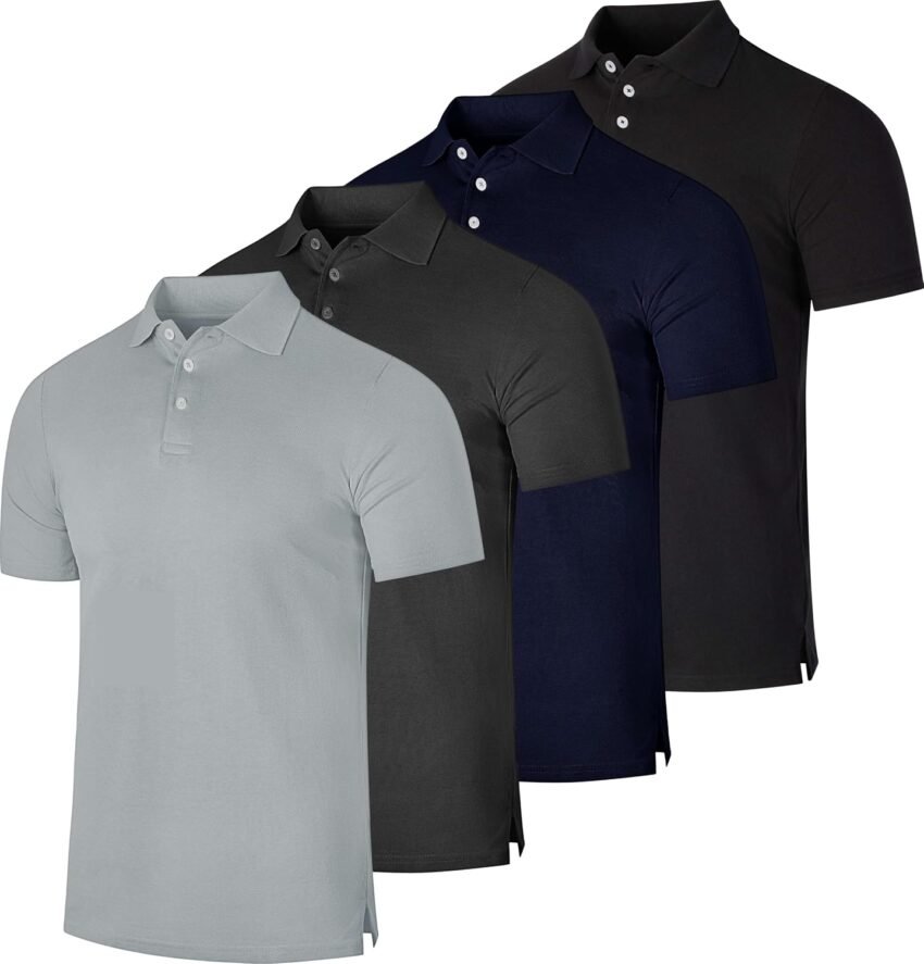 Amazon Essentials Mens Polos