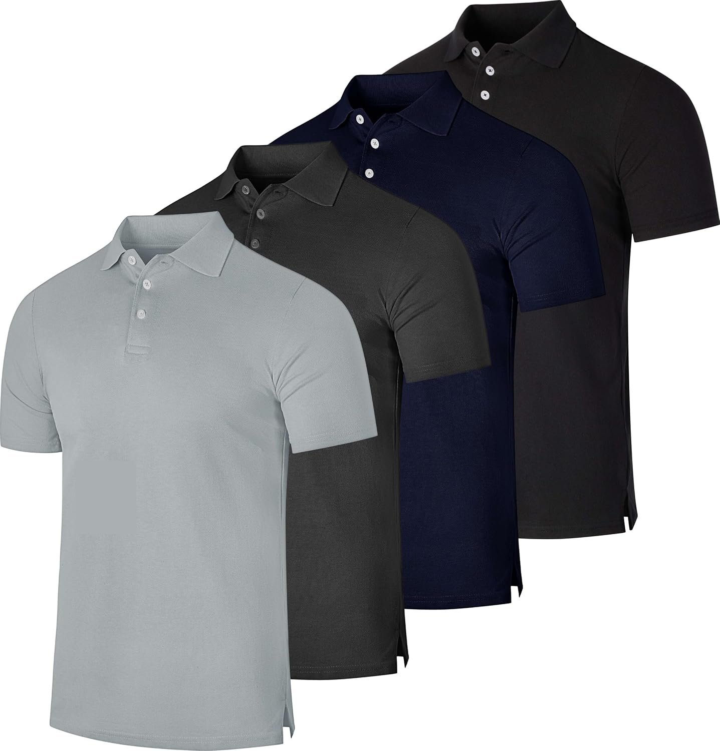 Amazon Essentials Mens Polos