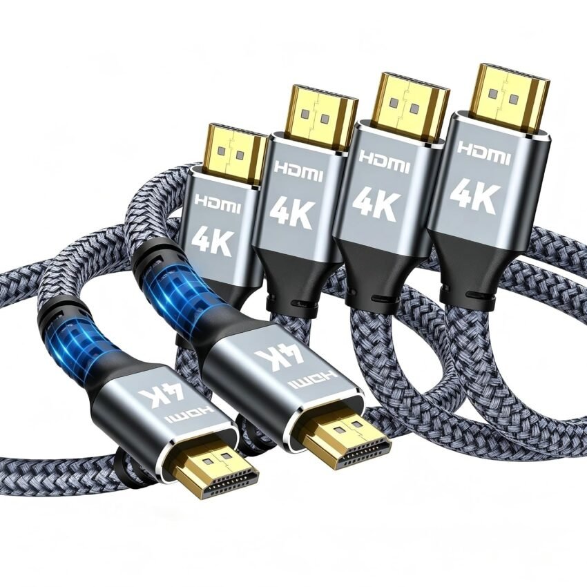 Amazon Basics HDMI Cables