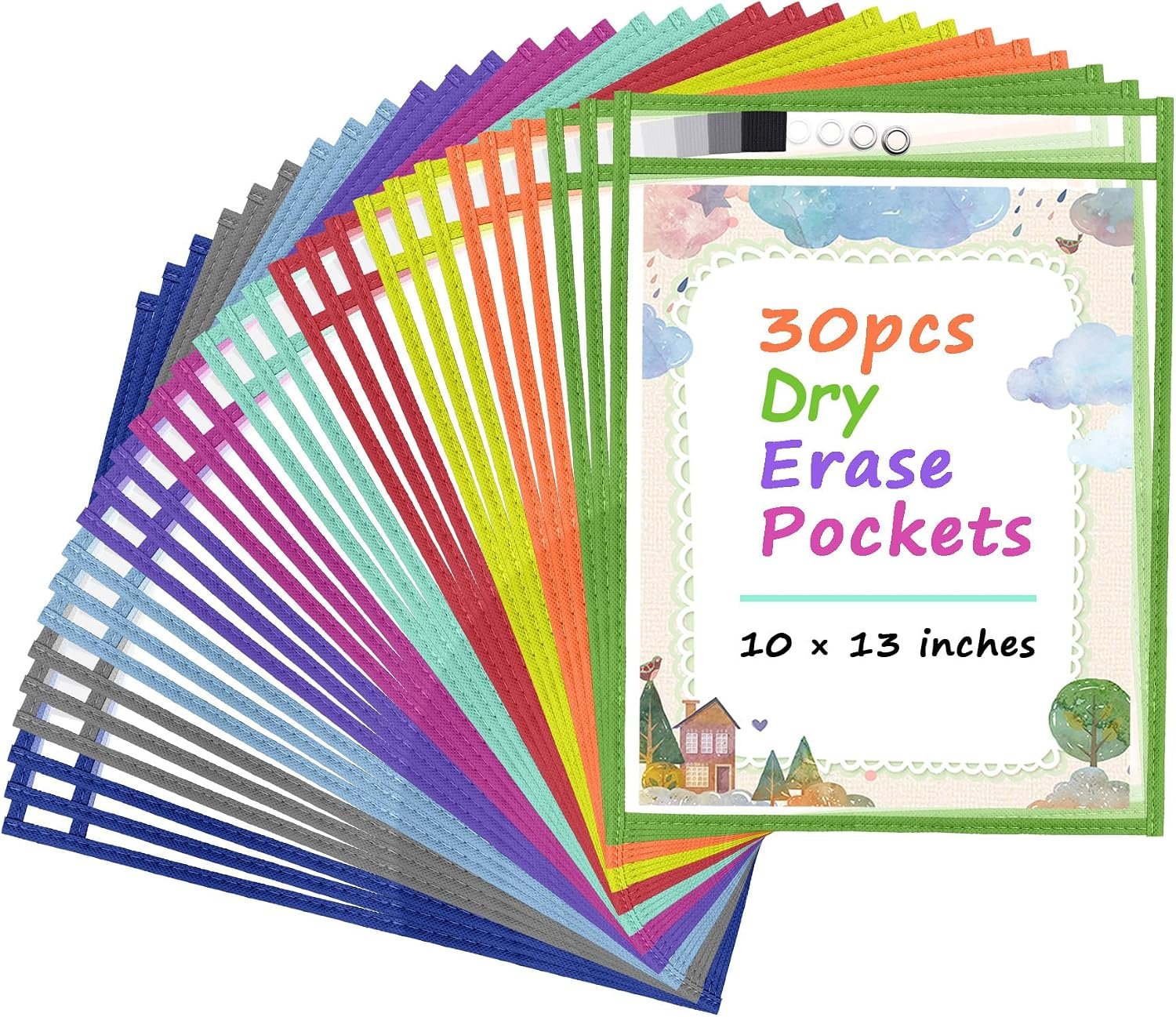 Amazon Basics Dry Erase Whiteboards Amazon Basics Sheet Protectors