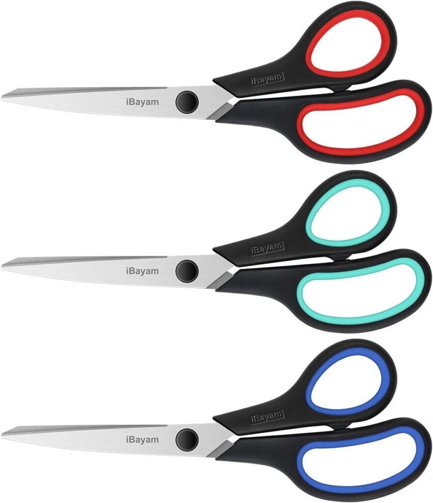 Amazon Basics Scissors