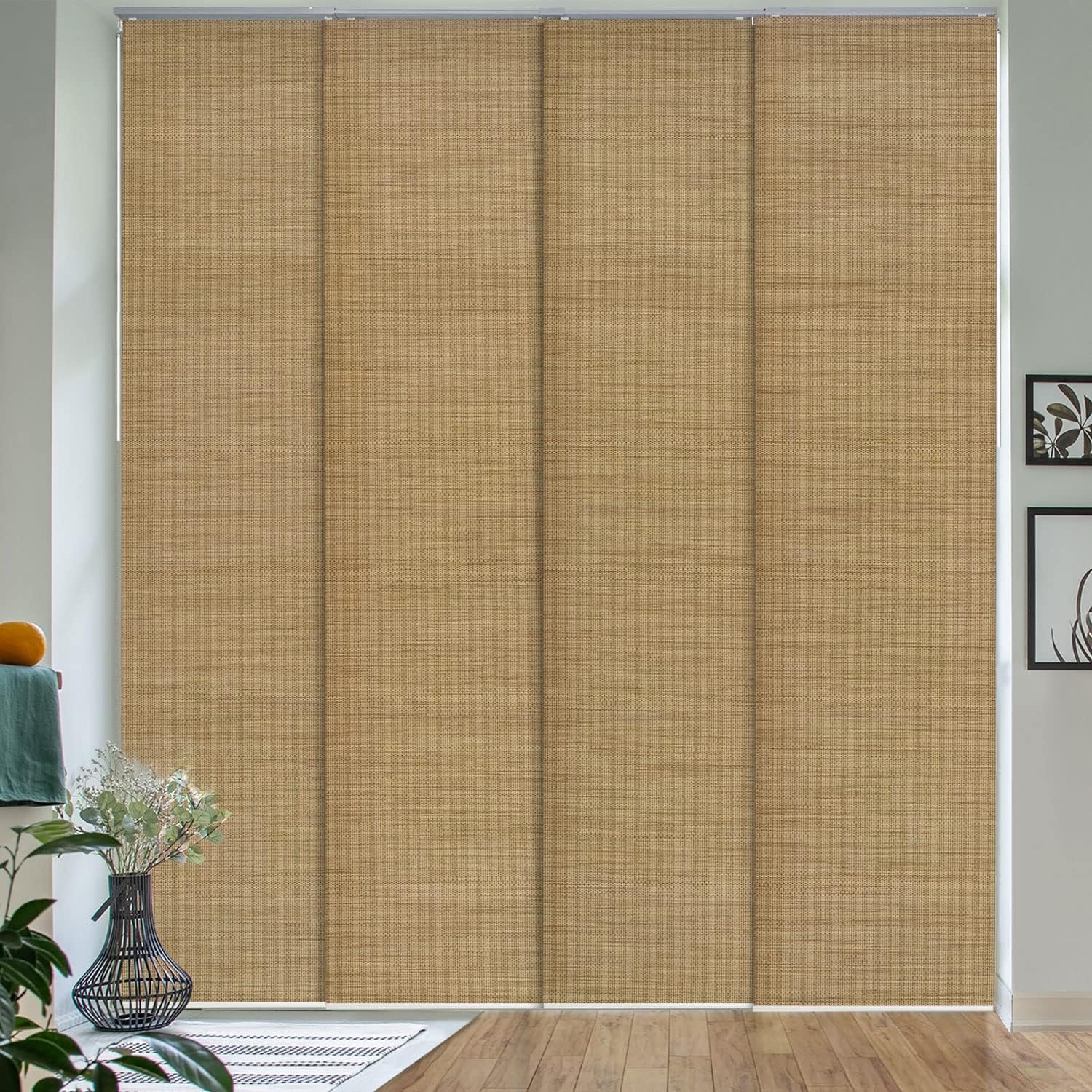 vertical blinds