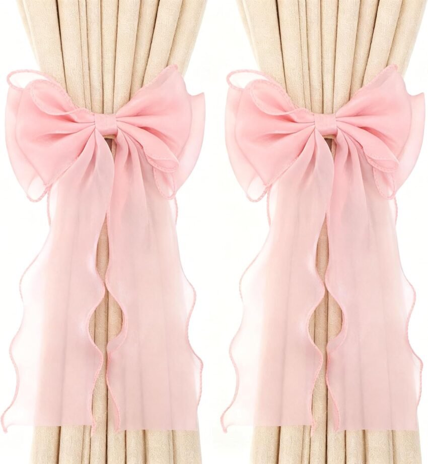girl decor window treatments