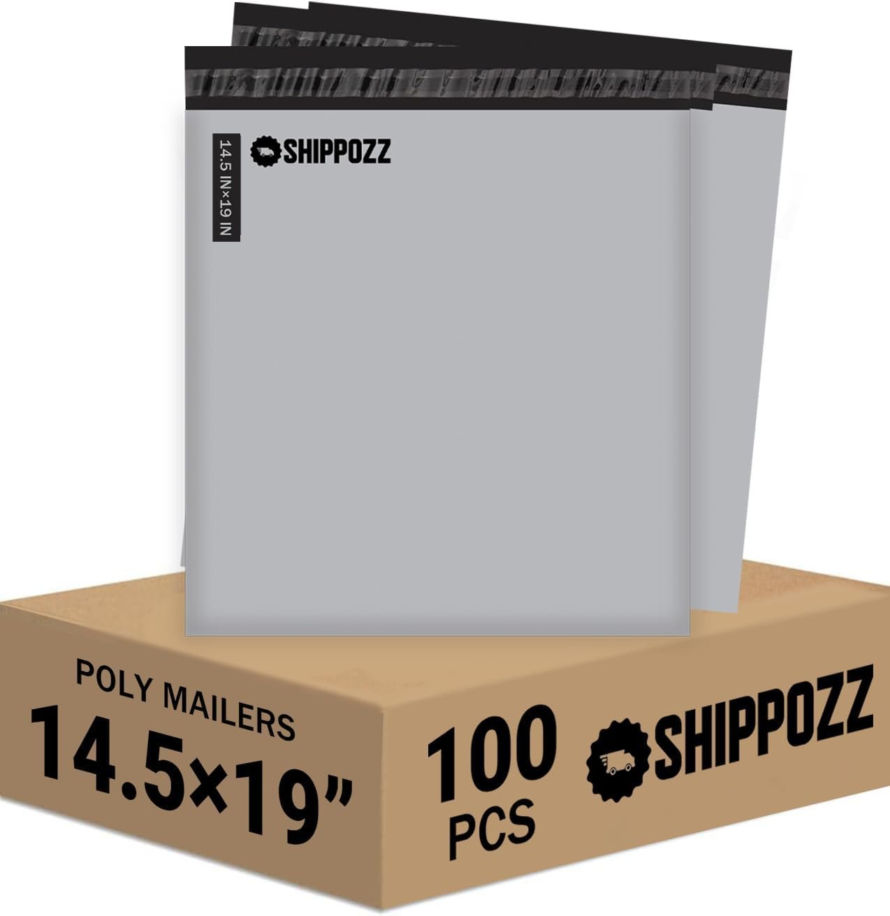Amazon Basics Poly Bubble Mailers