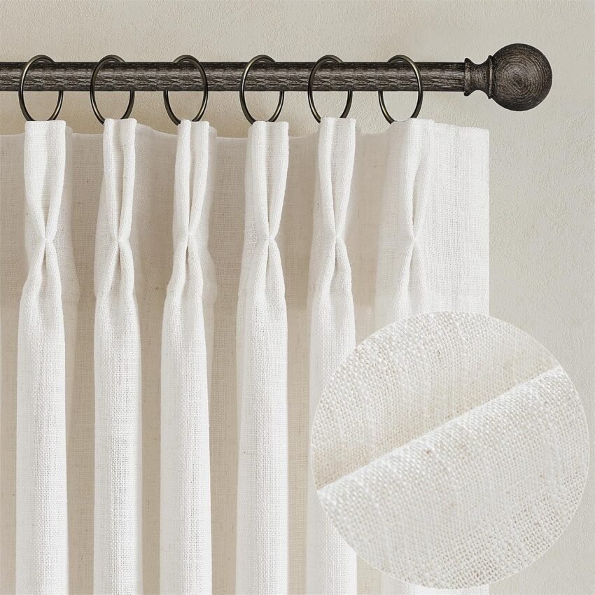 panel decor window treatments