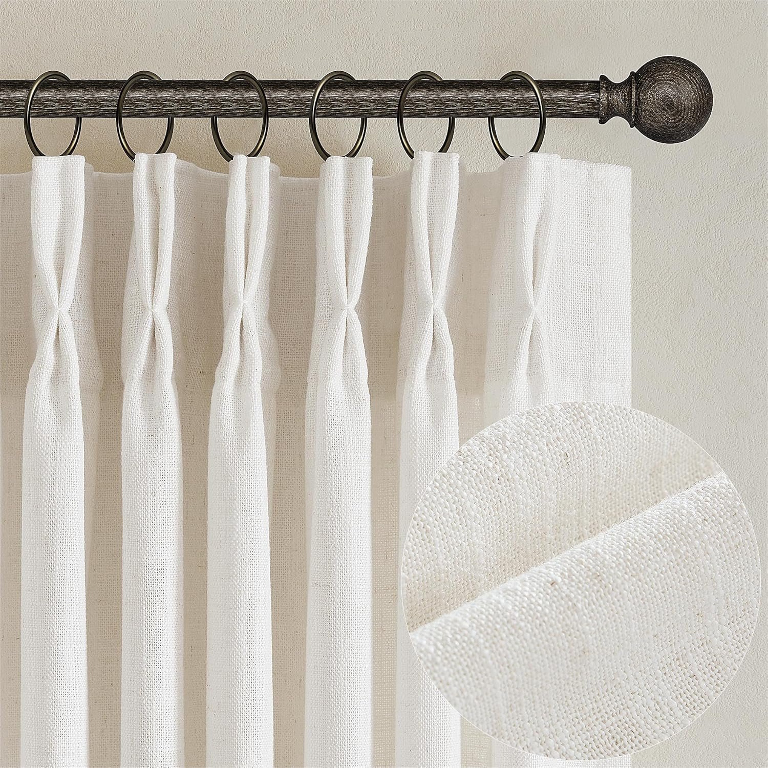 panel decor window treatments