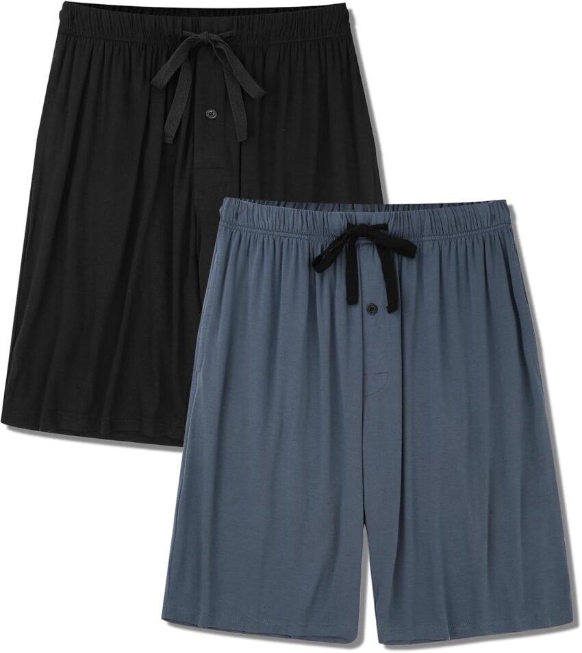 Amazon Essentials Sleep Shorts