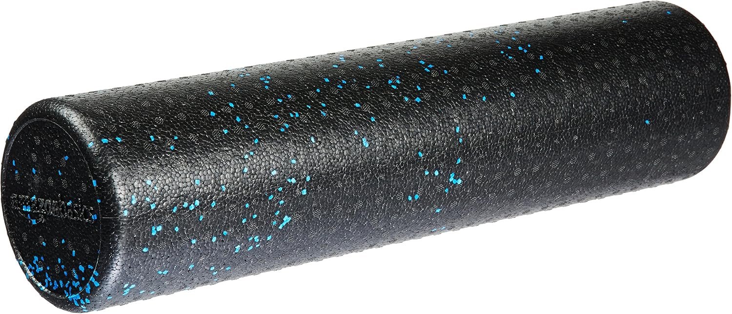 Amazon Basics High-Density Foam Rollers
