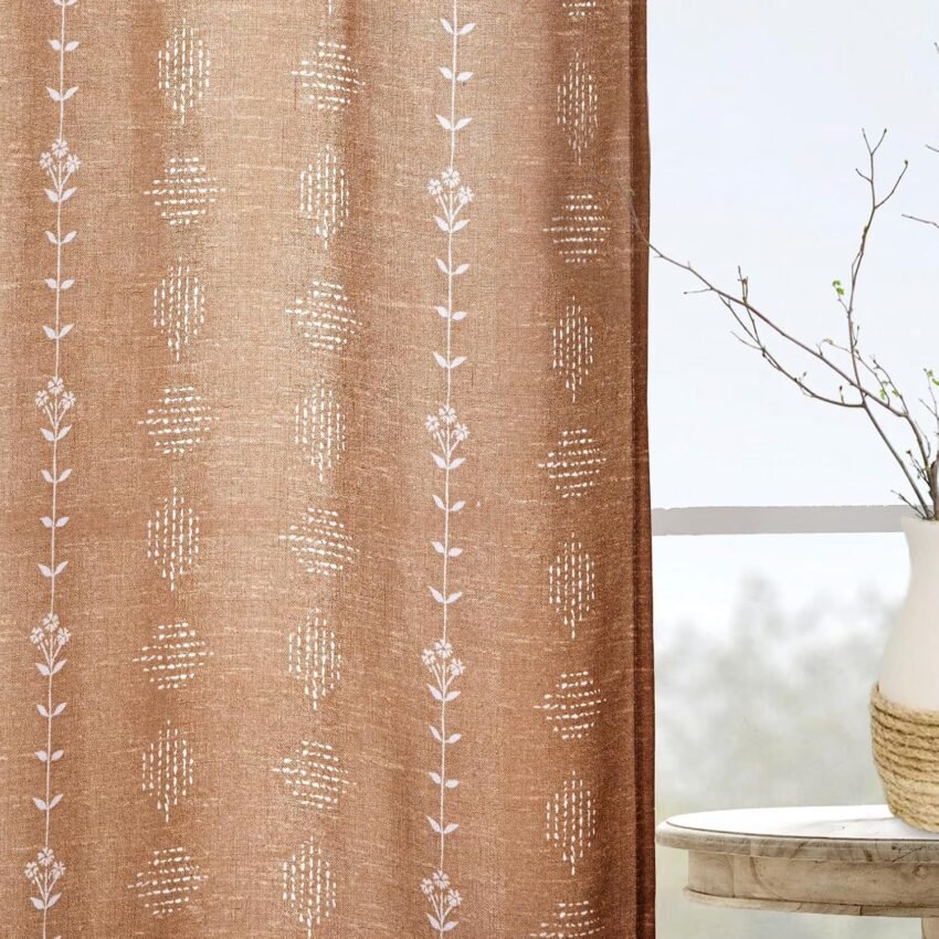 indoor decor window treatments