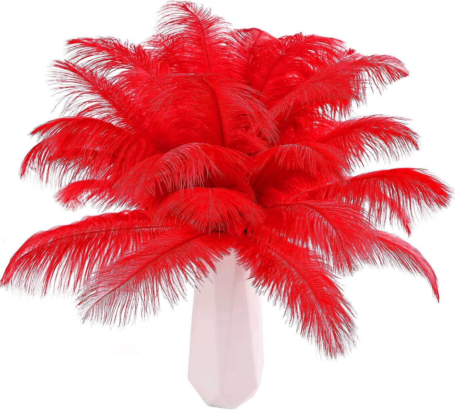 red decor accessories