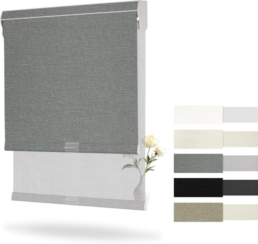 Roller shades