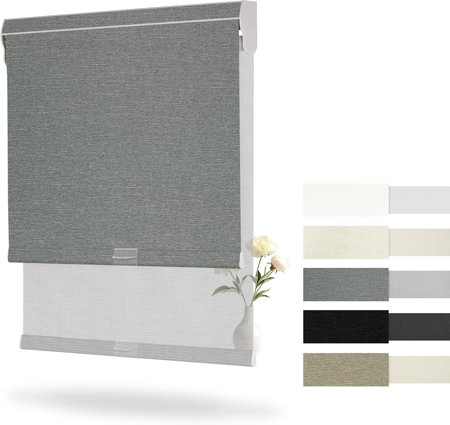Roller shades
