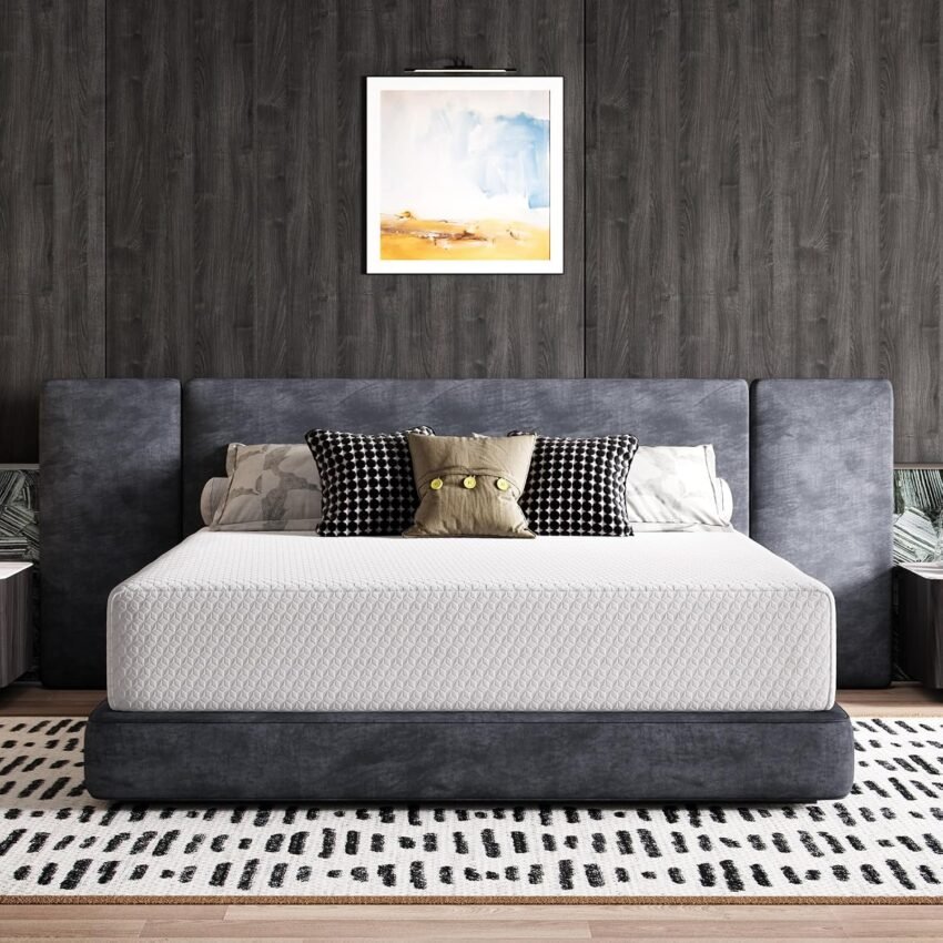 memory foam mattress