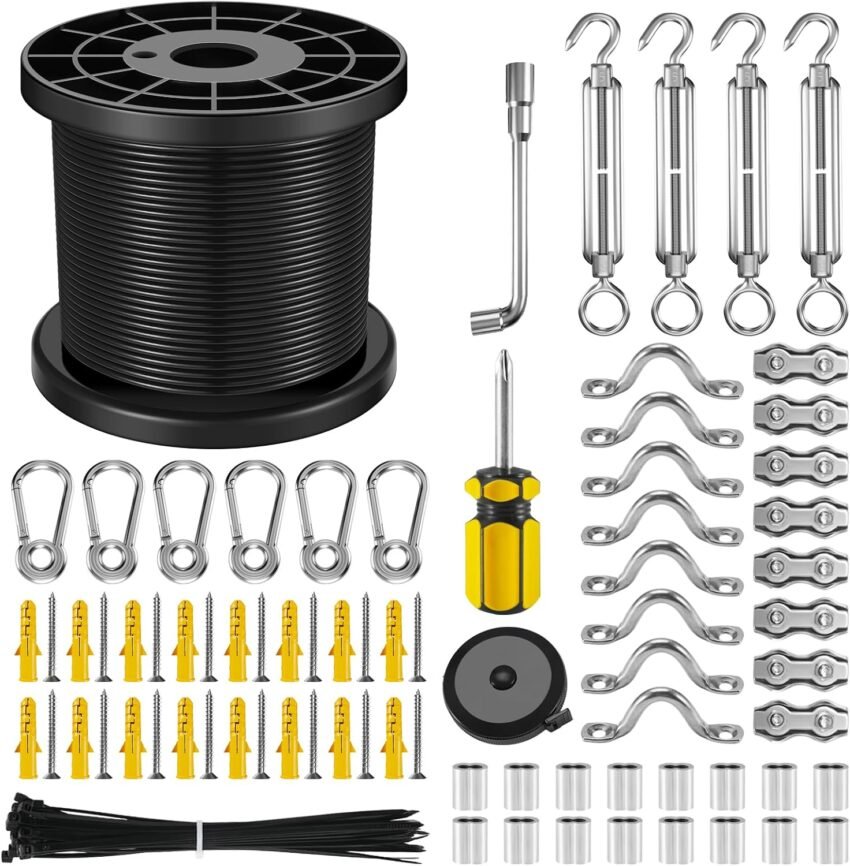 Amazon Basics Heavy Duty String Lights