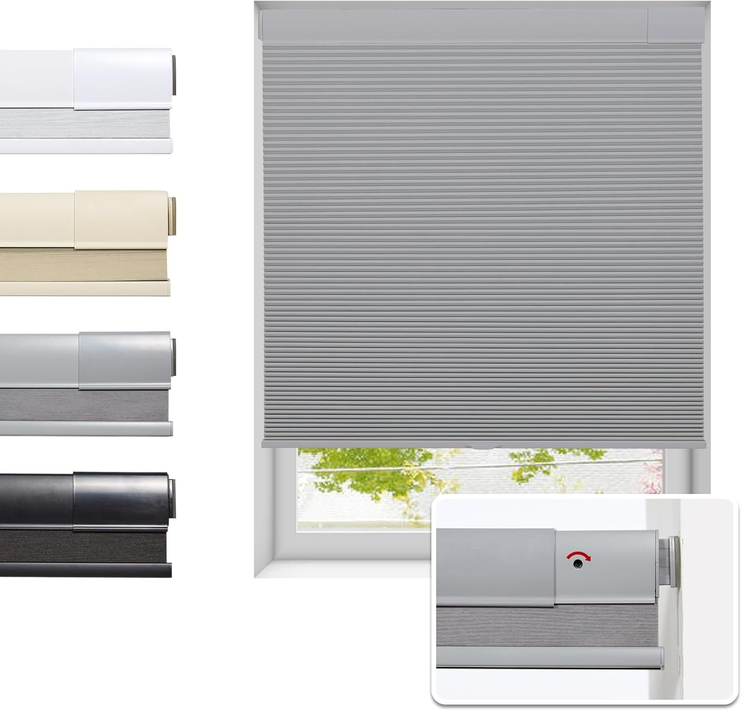 shades decor window treatments