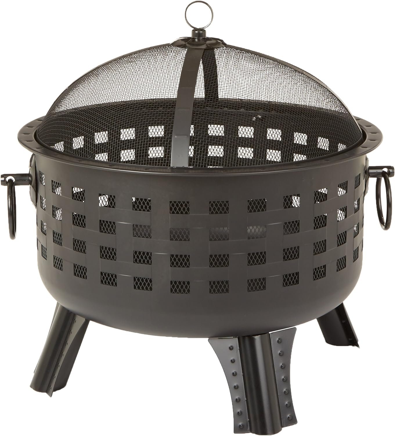 Amazon Basics Fire Pits