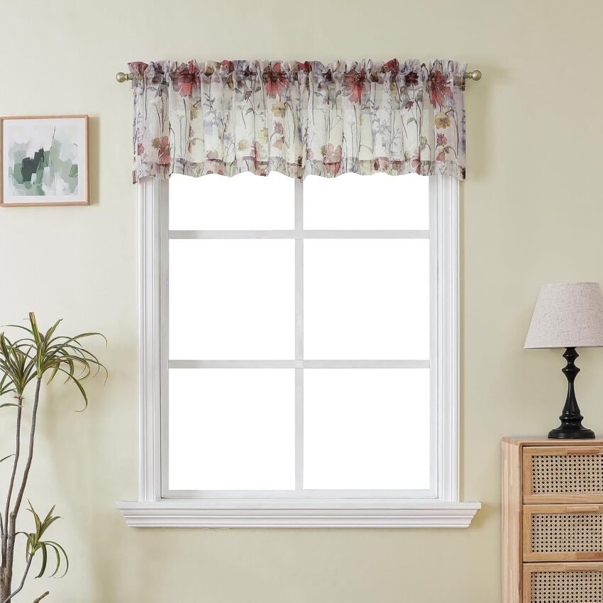 amazon online decor window treatments