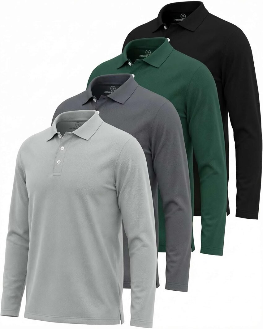 Amazon Essentials Mens Polos