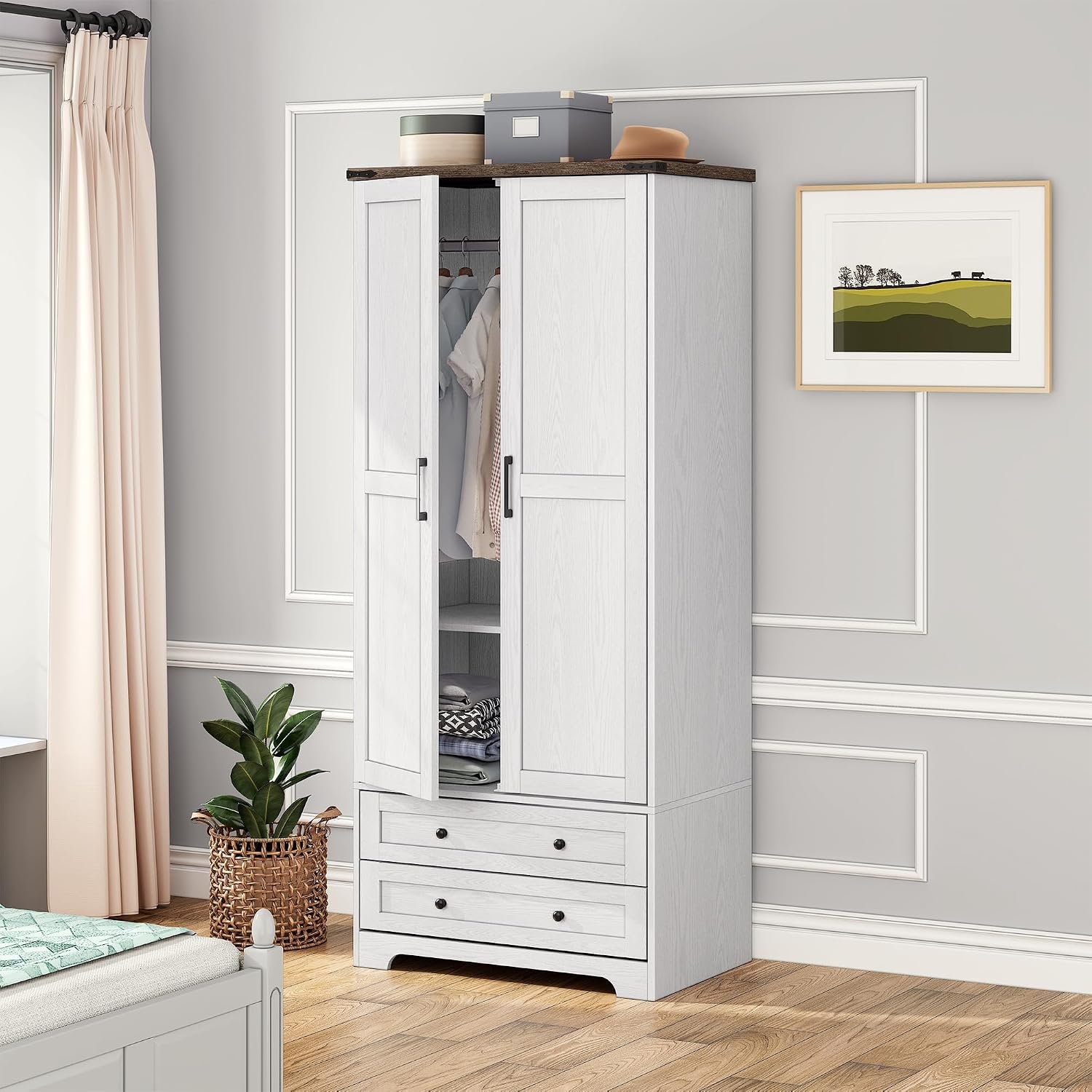 armoires & wardrobes furniture