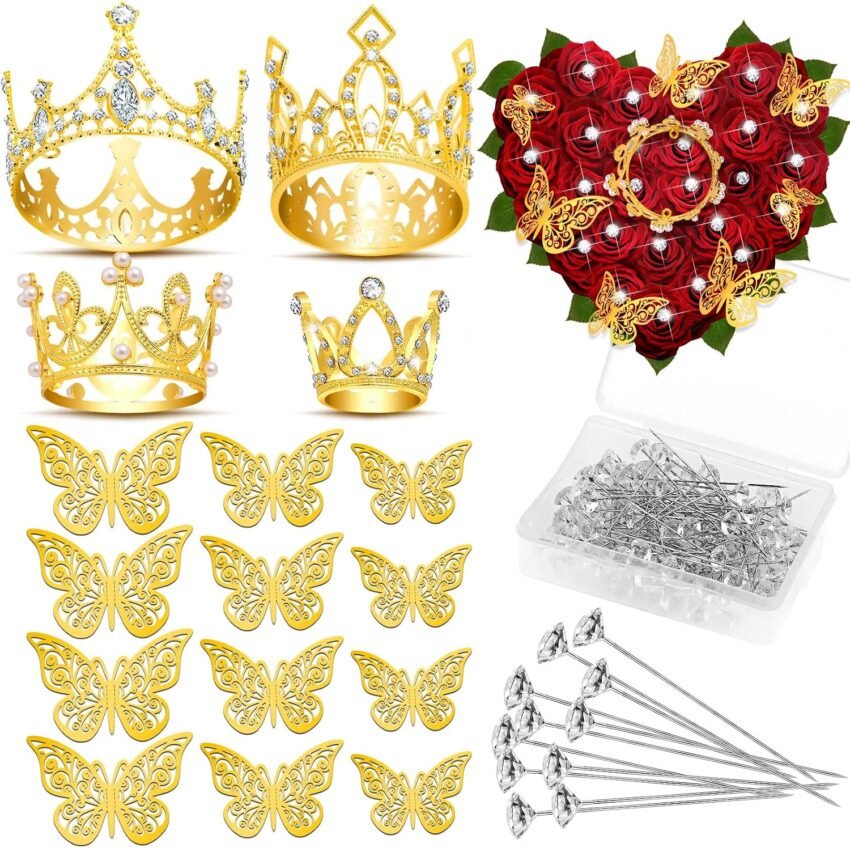 bouquet decor accessories