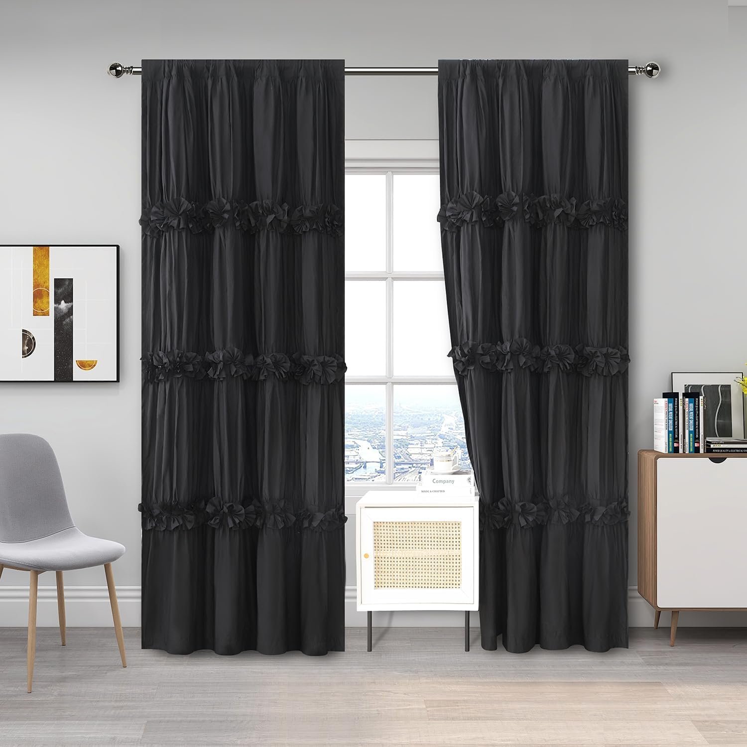 blackout decor window treatments
