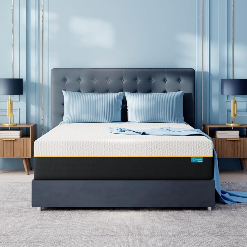 memory foam mattress
