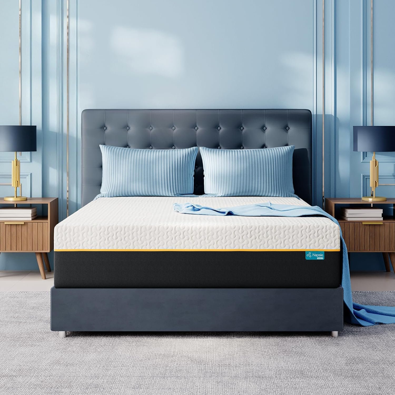 memory foam mattress