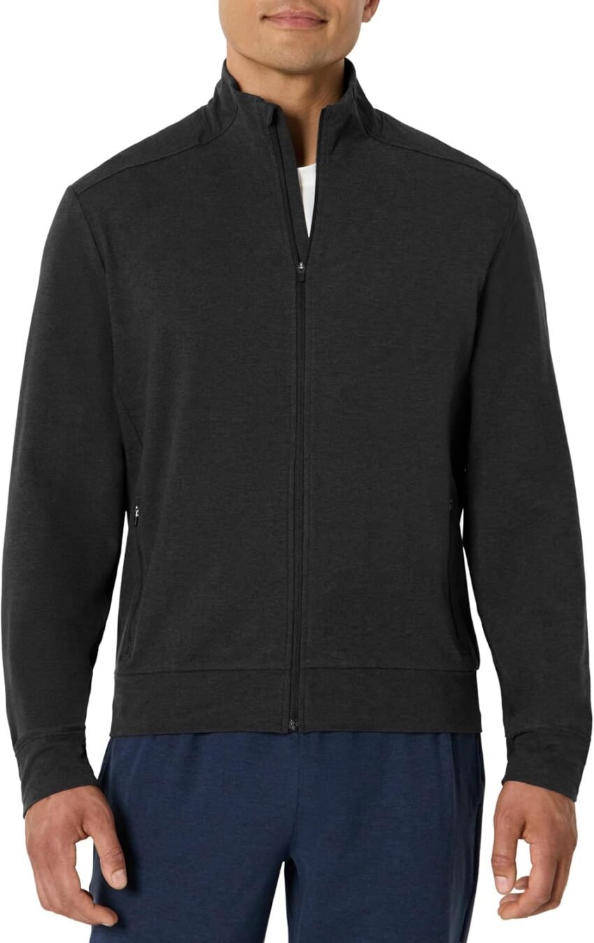 Amazon Essentials Track Jackets