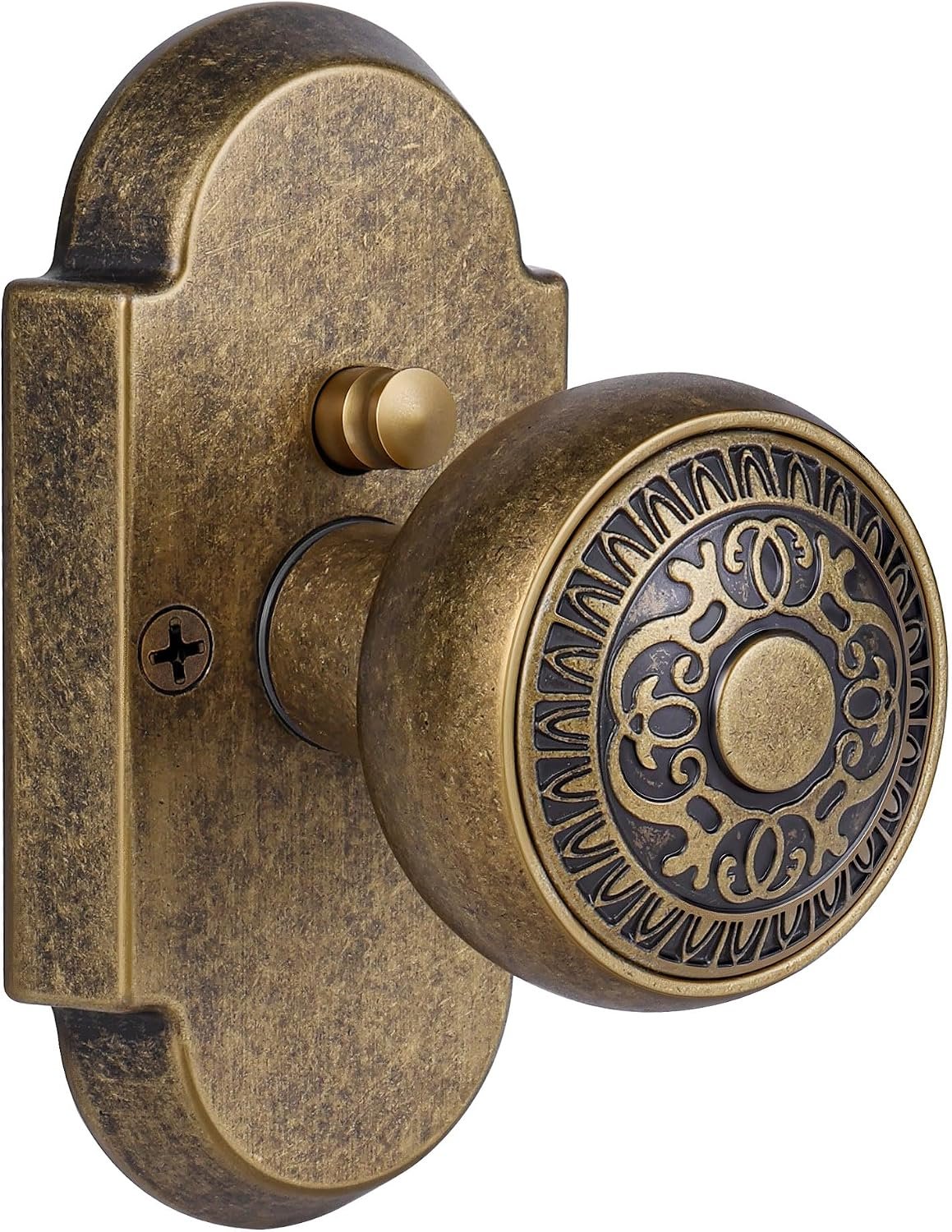 Amazon Basics Door Lock Knobs