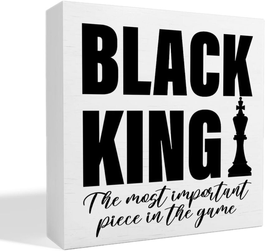 male decor accessories