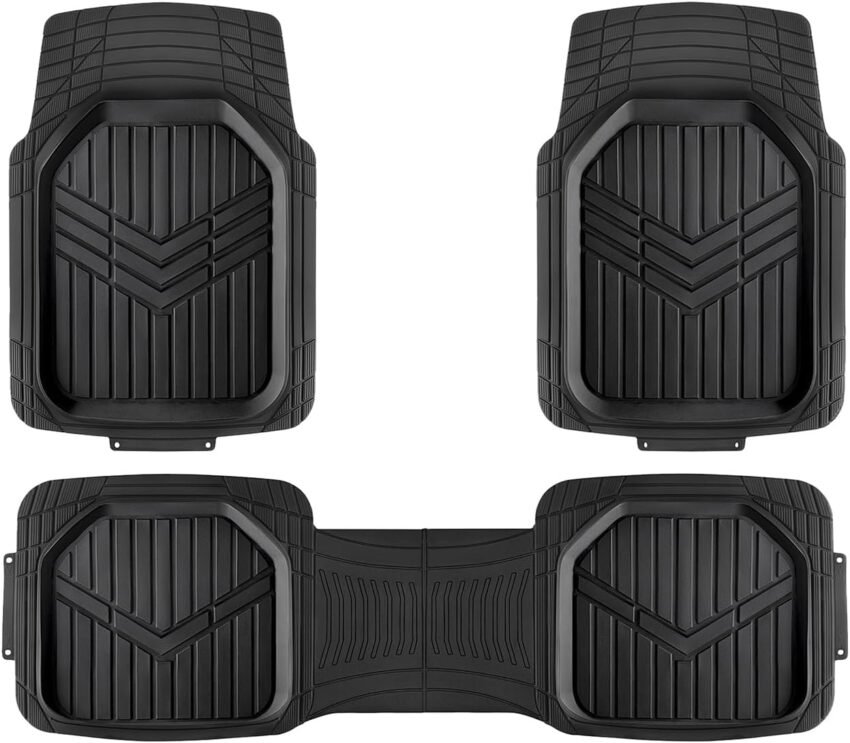 Amazon Basics All-Weather Floor Mats