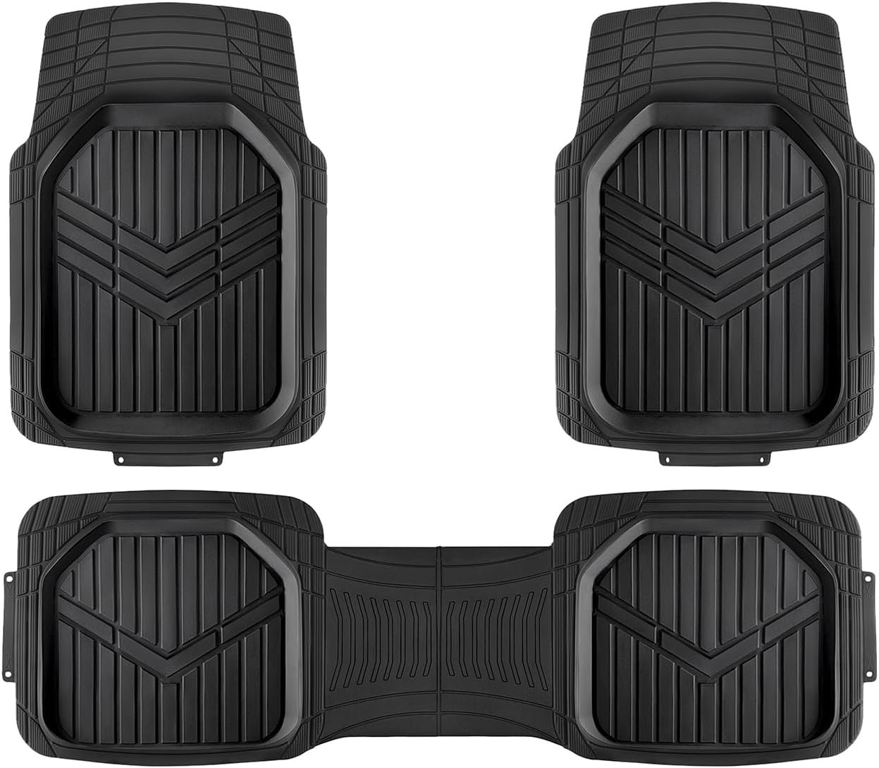 Amazon Basics All-Weather Floor Mats
