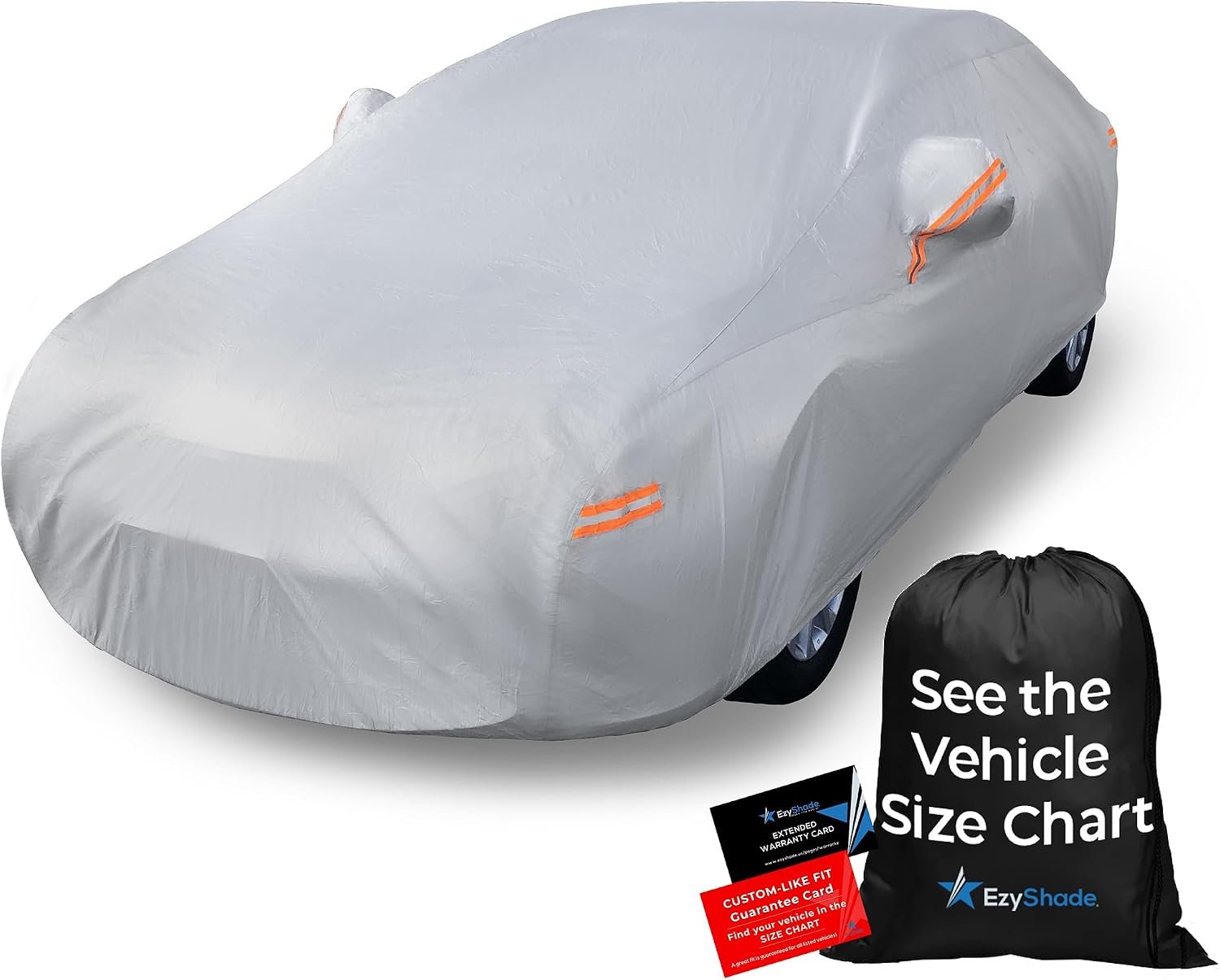 Amazon Basics Car Covers