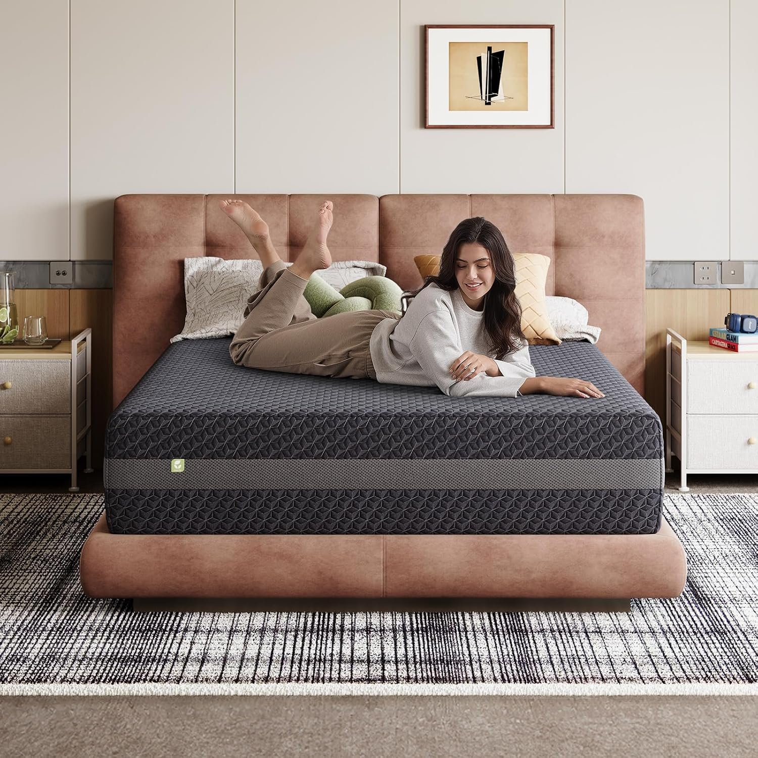 memory foam mattress