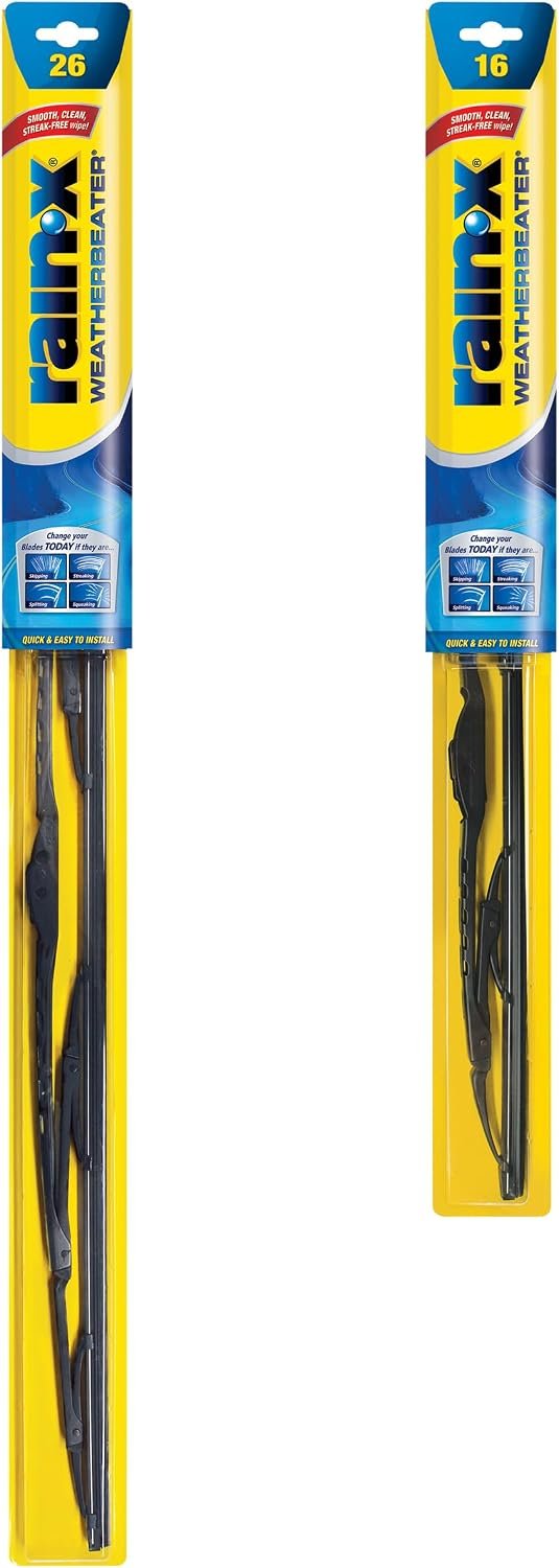 Amazon Basics Windshield Wiper Blades
